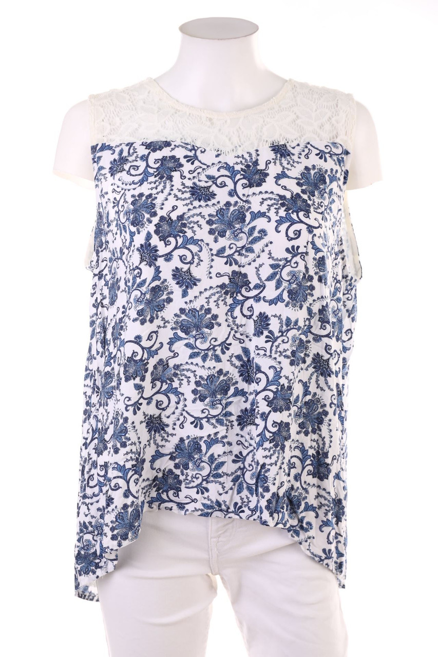 Janina - Blusentop - 2XL