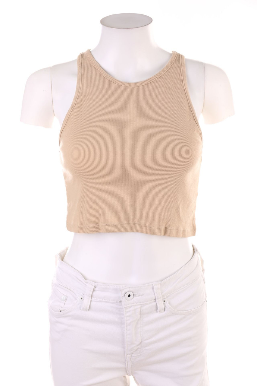 ZARA - Crop-Top - L