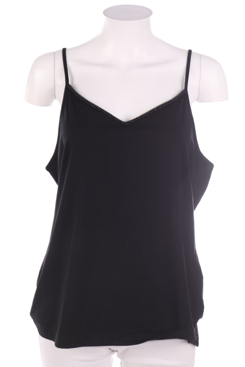 bianca - Top mit Perlen - D 46