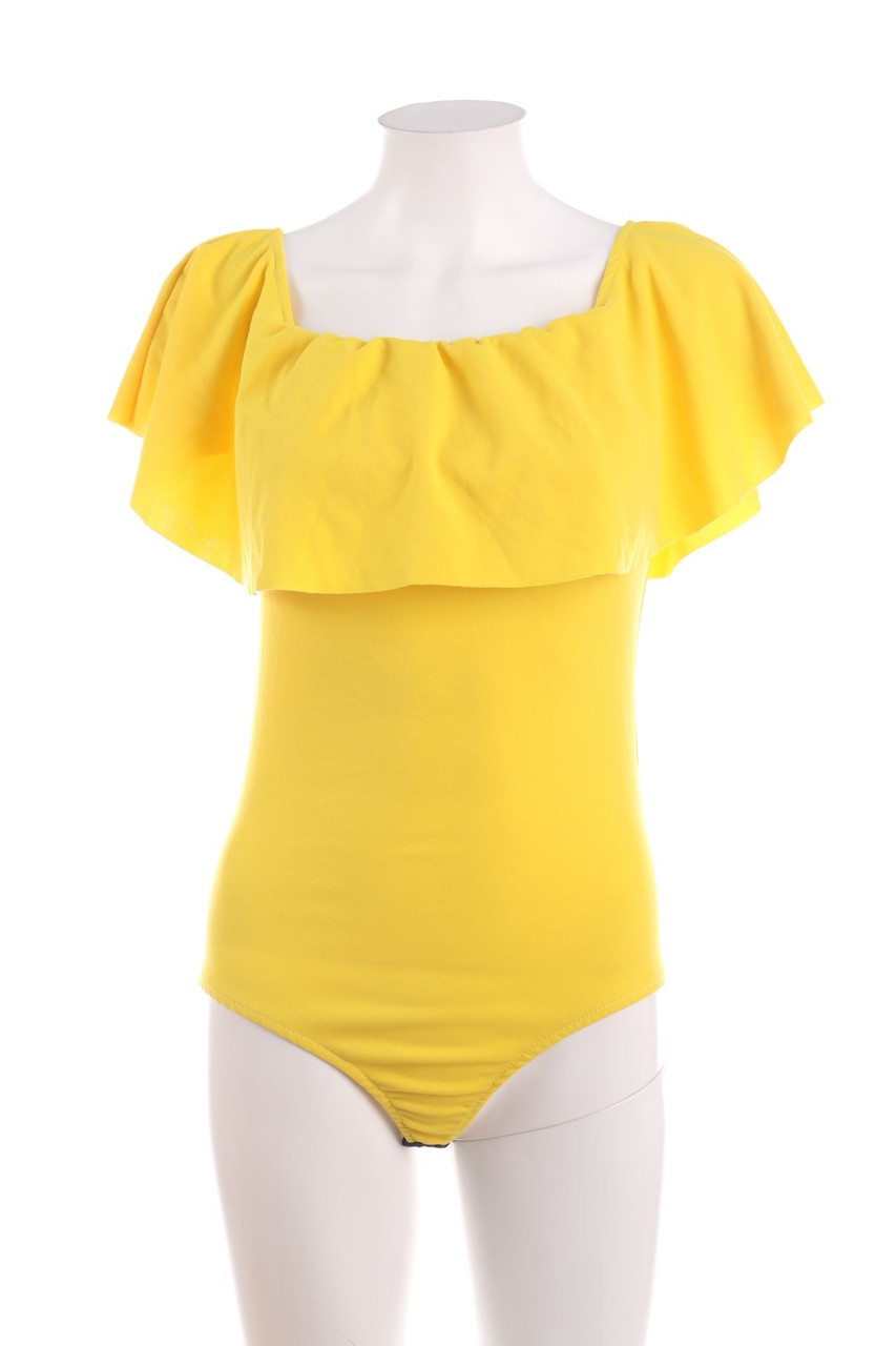 No Label - Carmen-Sleveless Body - D 34