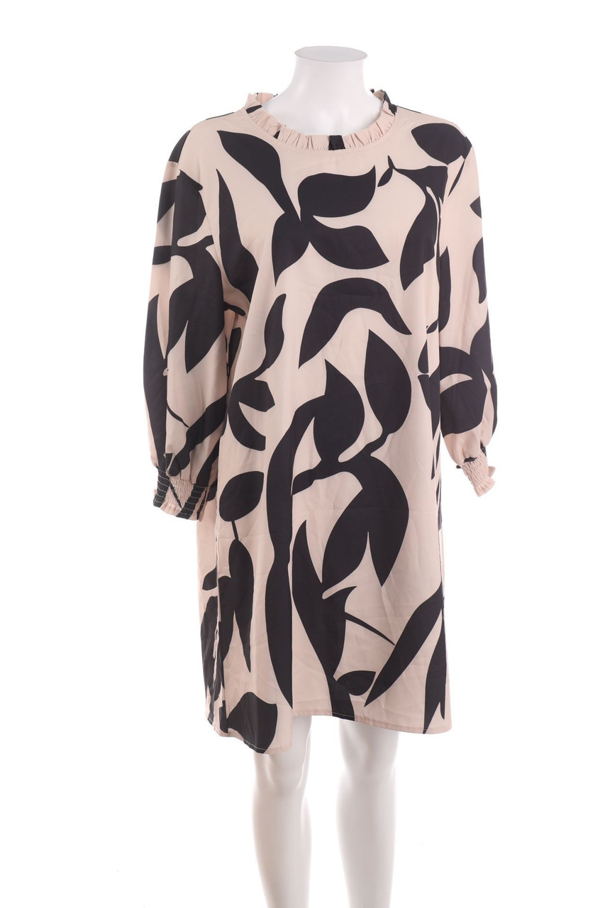 No Label - Dress with Frills - D 44