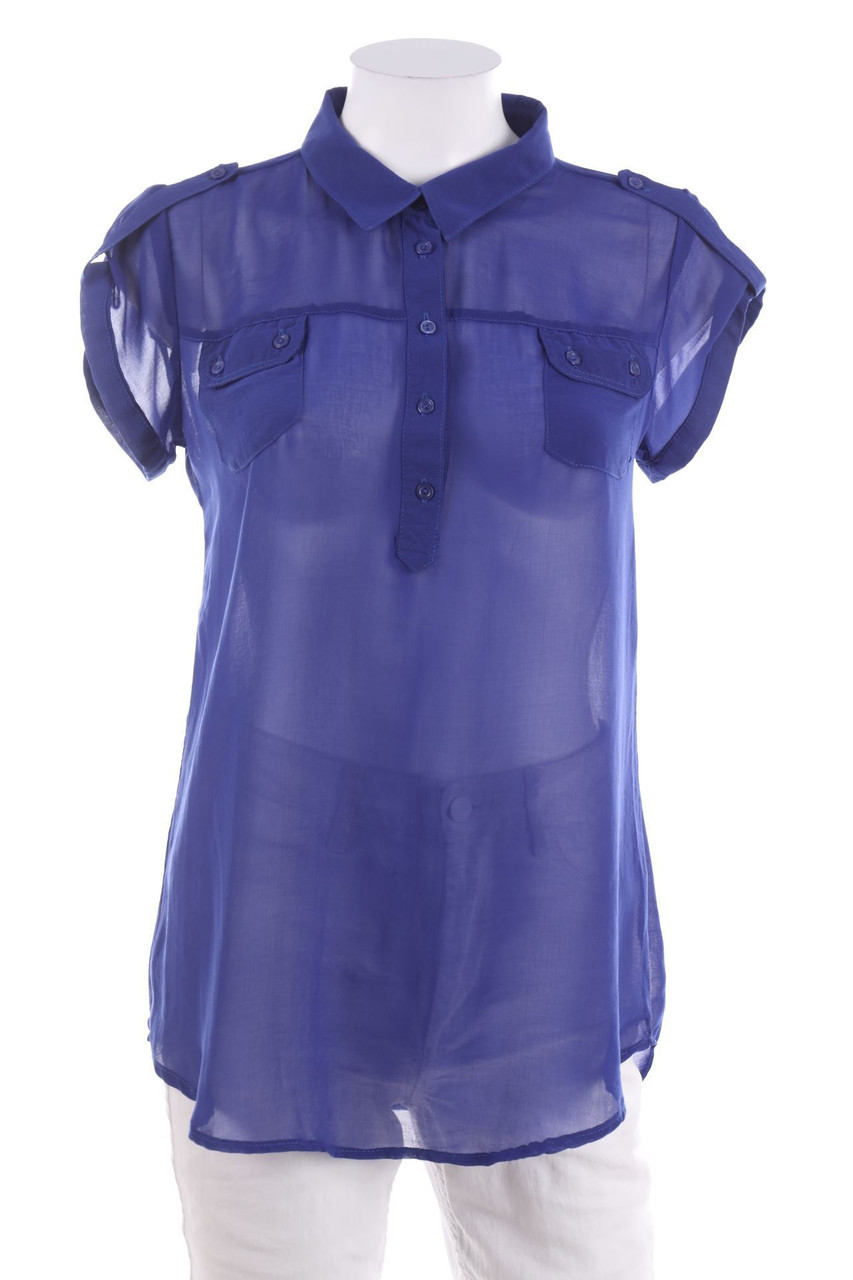 Yessica by C&A - Shortsleeve Blouse with Shoulder Straps - D 38