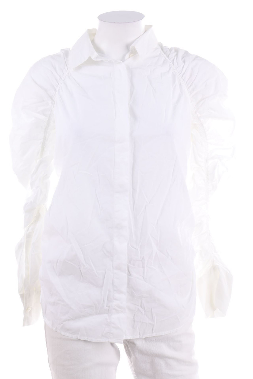 MSGM - Shirt Blouse with Elastic Band - D 40