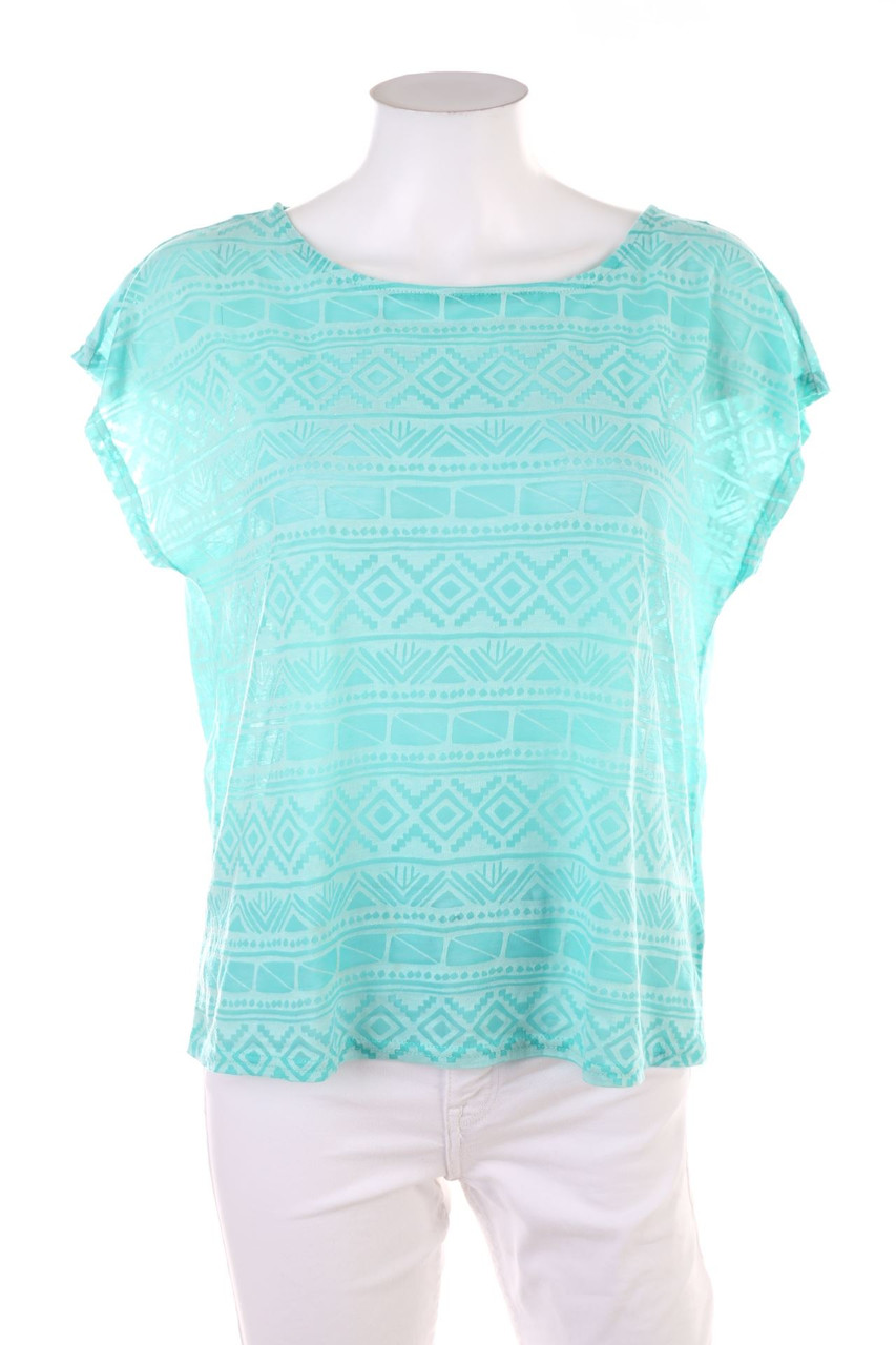 COLOURS OF THE WORLD - Kurzarm-Shirt - M