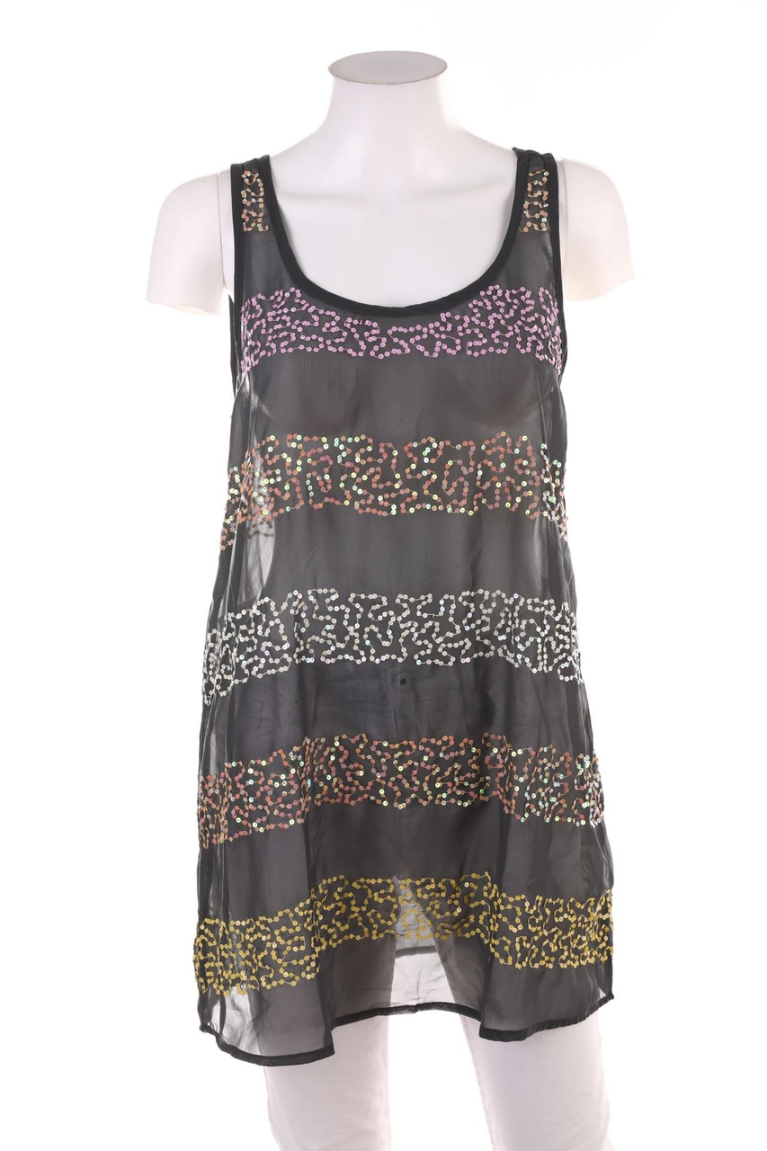 SECONDHAND - Blouse Top - L