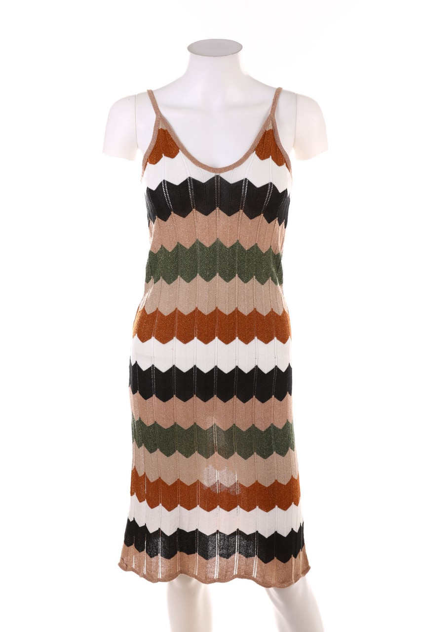 SECONDHAND - Knit Dress - M