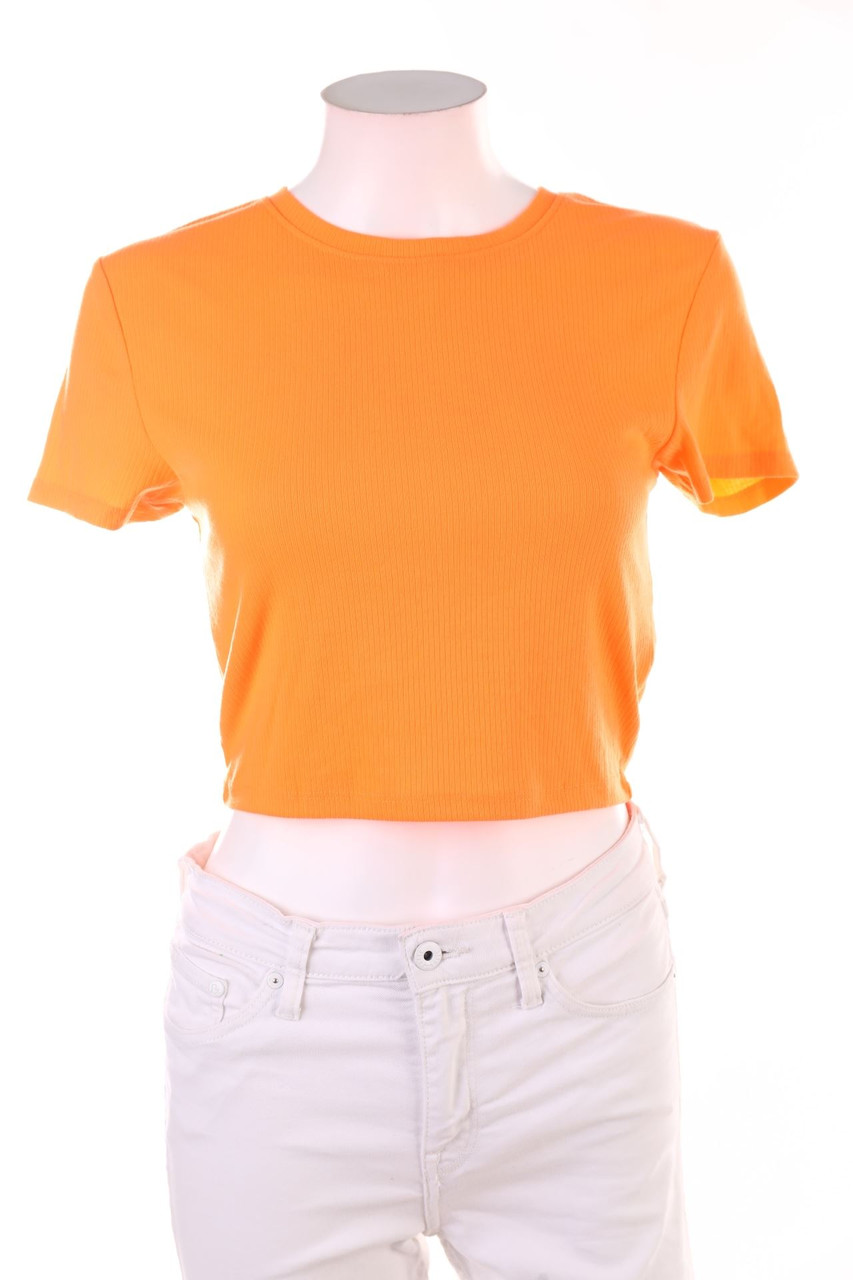 FB SISTER - Cropped-Shirt - L