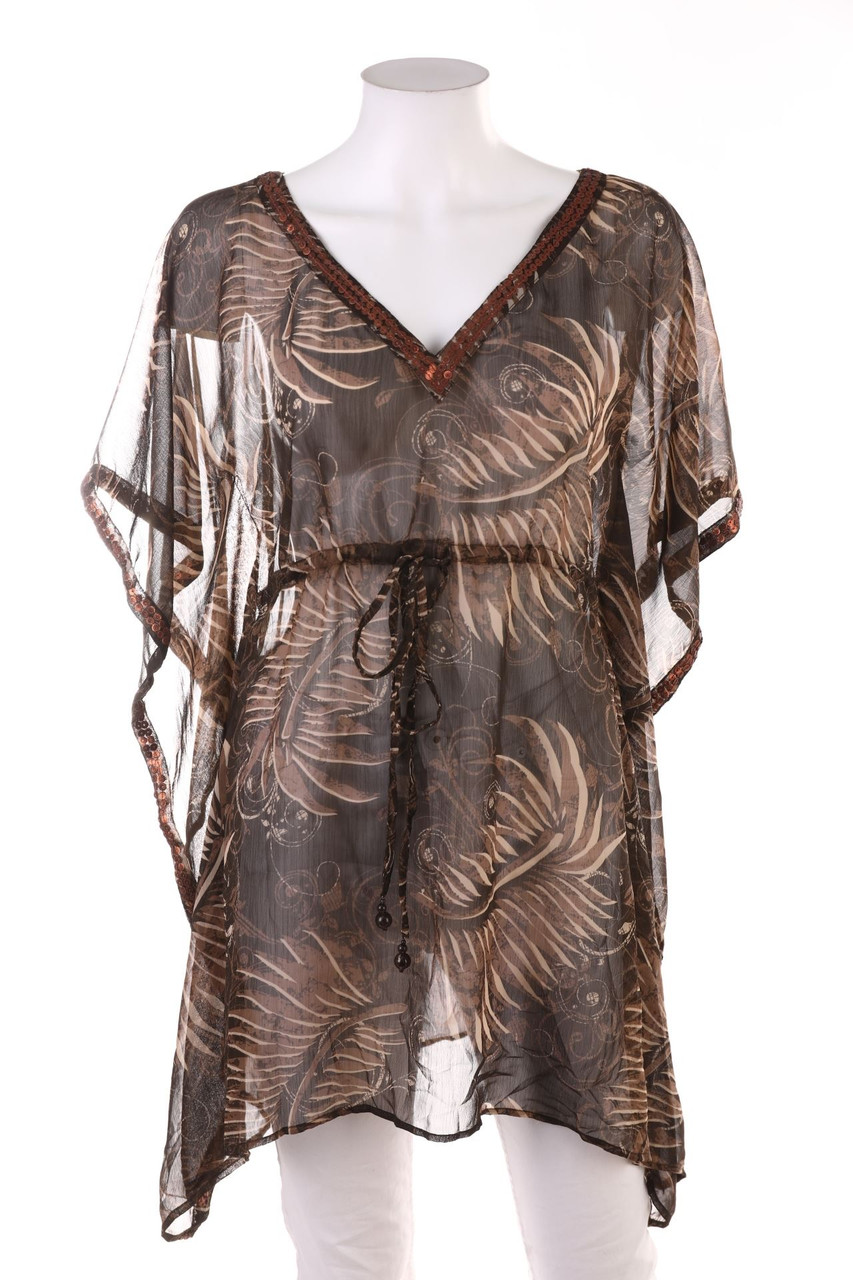 COLOURS OF THE WORLD - Tunika-Bluse - M