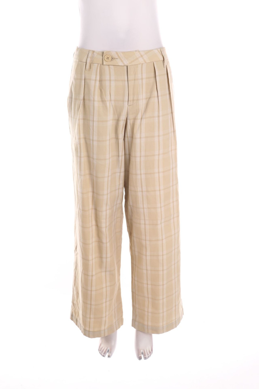 H&M - Bundfaltenhose - 2XL