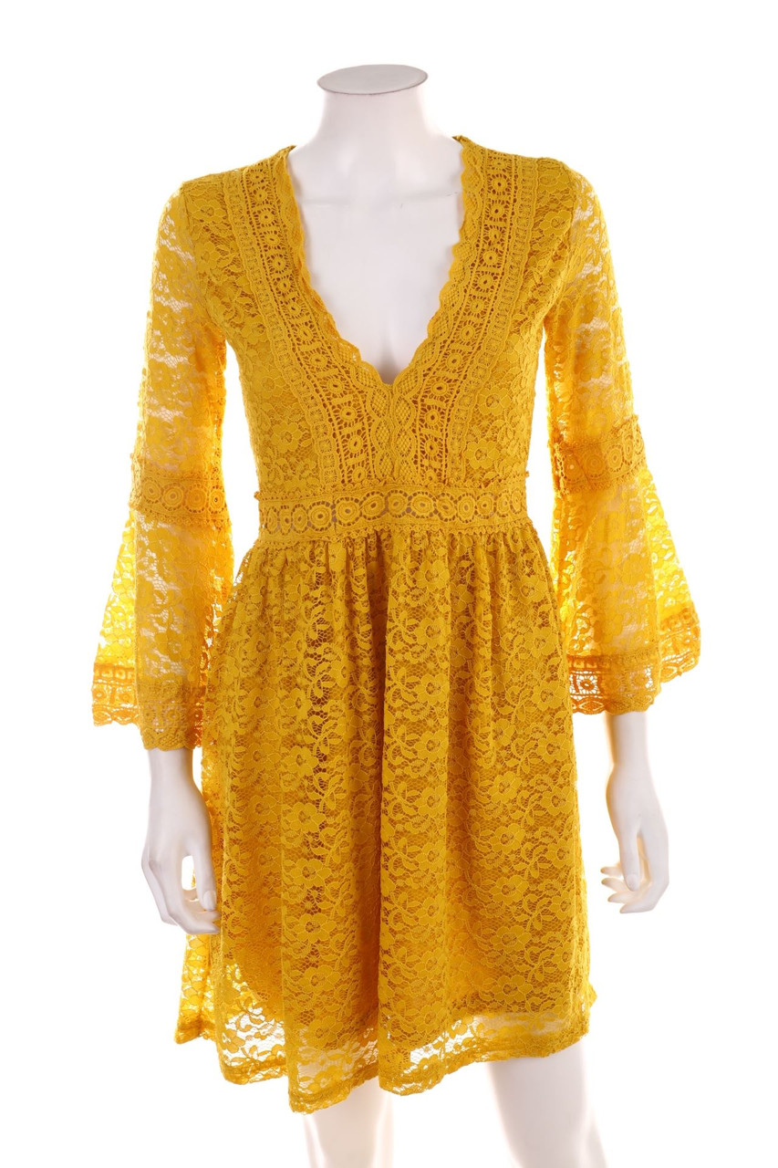 SECONDHAND - Boho Dress - M