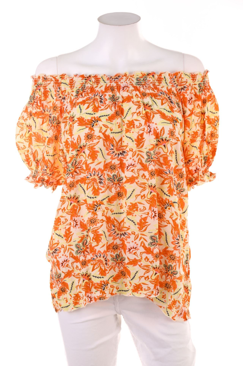 SECONDHAND - Off-the-shoulder blouse - S