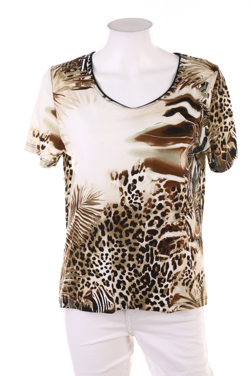 JUNIOR MISS - Shortsleeve-Shirt - L