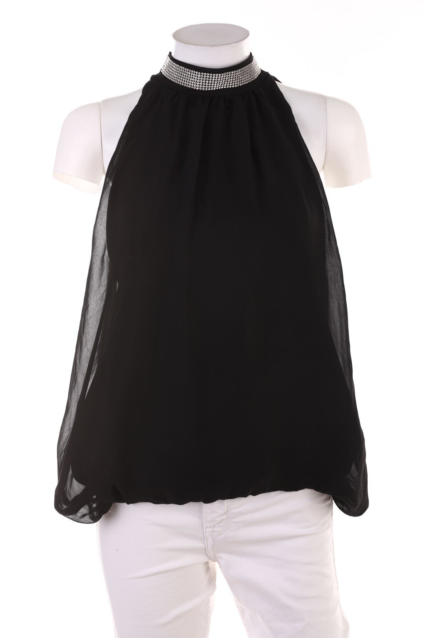 zebra - Blouse Top - L