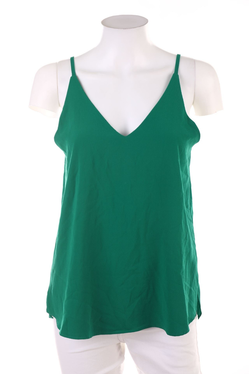 SECONDHAND - Blouse Top - L