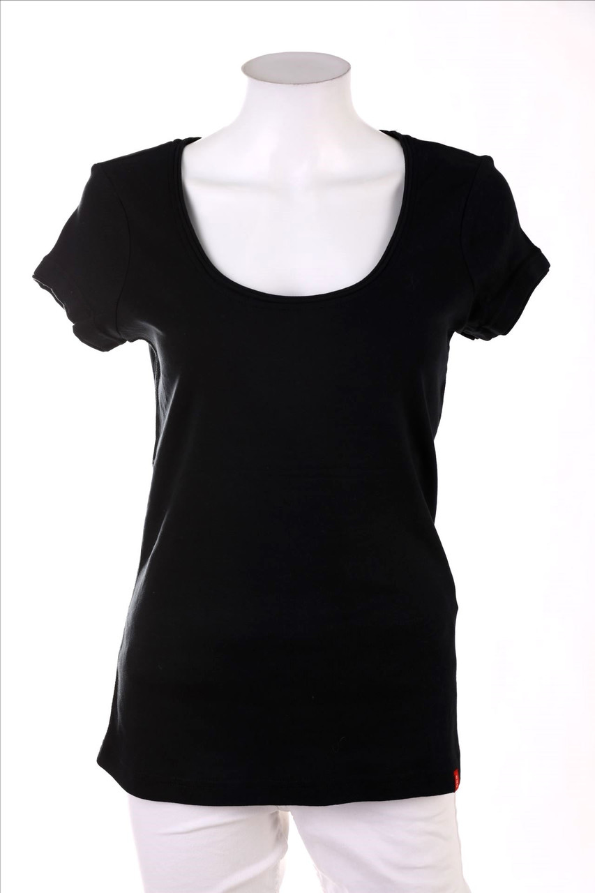 ESPRIT - Kurzarm-Shirt aus Baumwolle - XL