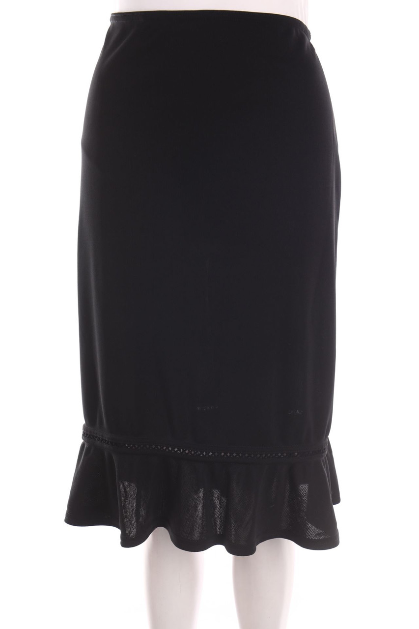 SECONDHAND - Skirt with Applications - D 40