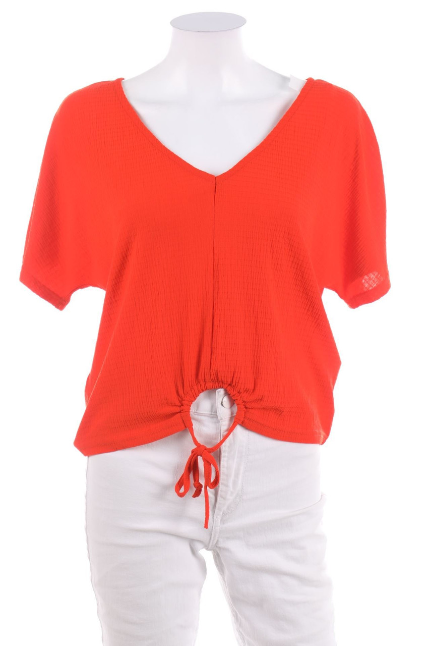 No Label - Shortsleeve-Shirt to tie - D 42