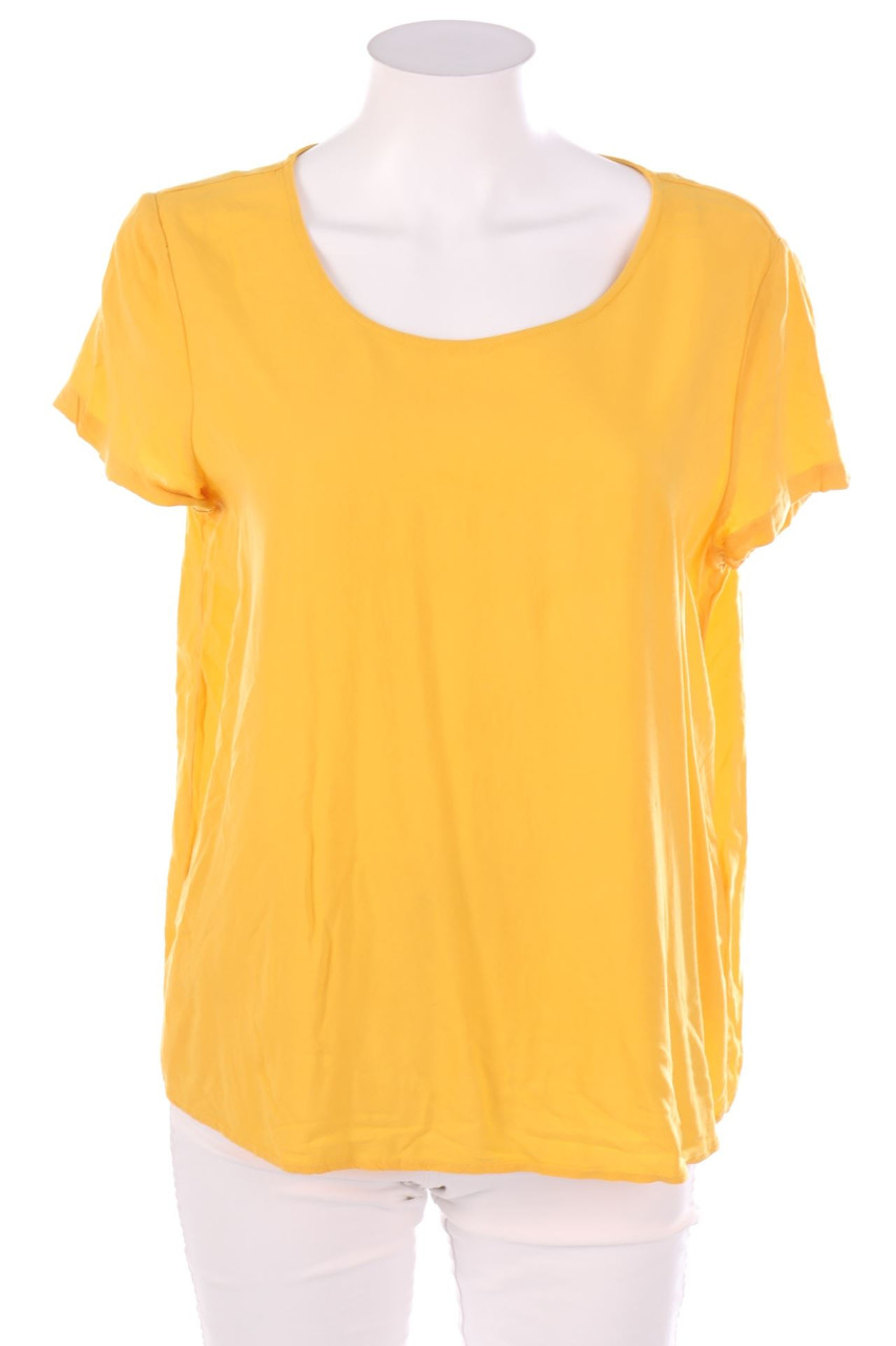 ONLY - Kurzarm-Bluse - M