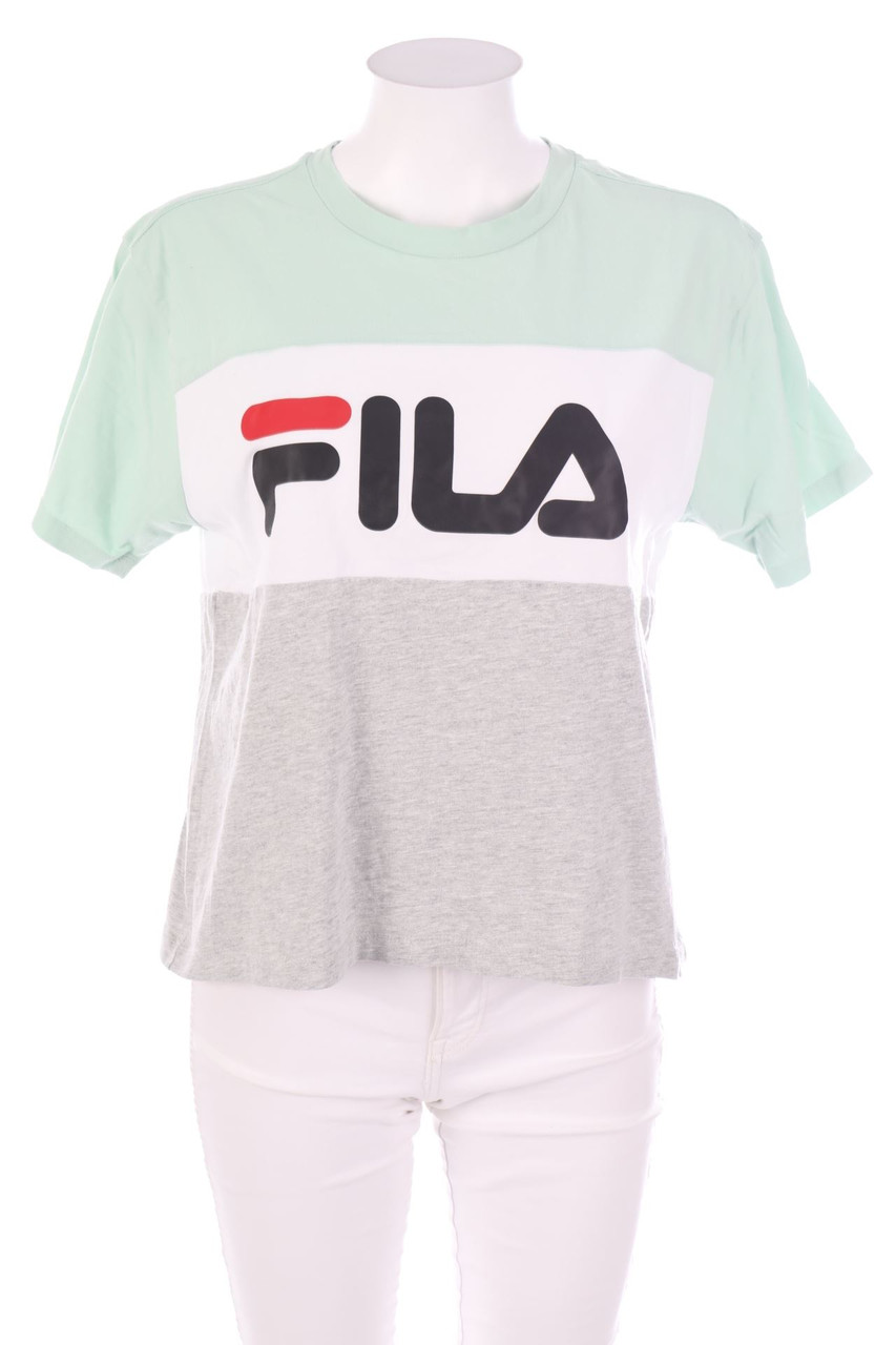 FILA - Kurzarm-Shirt - M