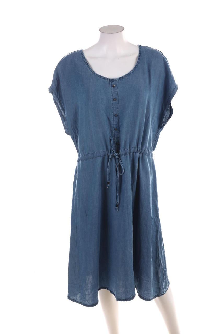 GINA BENOTTI - Denim Dress - 2XL