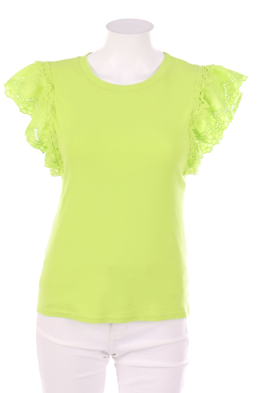 No Label - Shortsleeve-Shirt - S