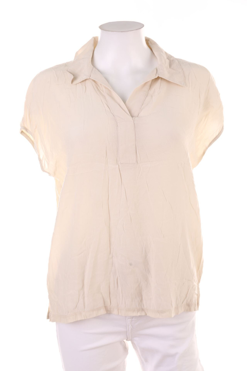 OPUS - Shortsleeve Blouse - M