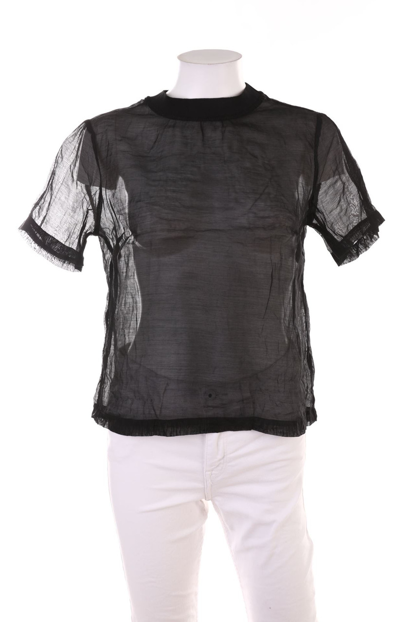 Stradivarius - Kurzarm-Shirt - M