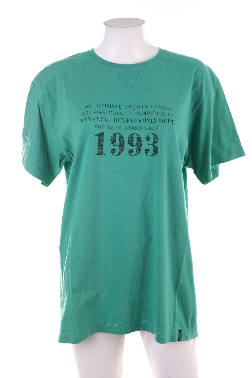 naturaline - Shortsleeve-Shirt - L