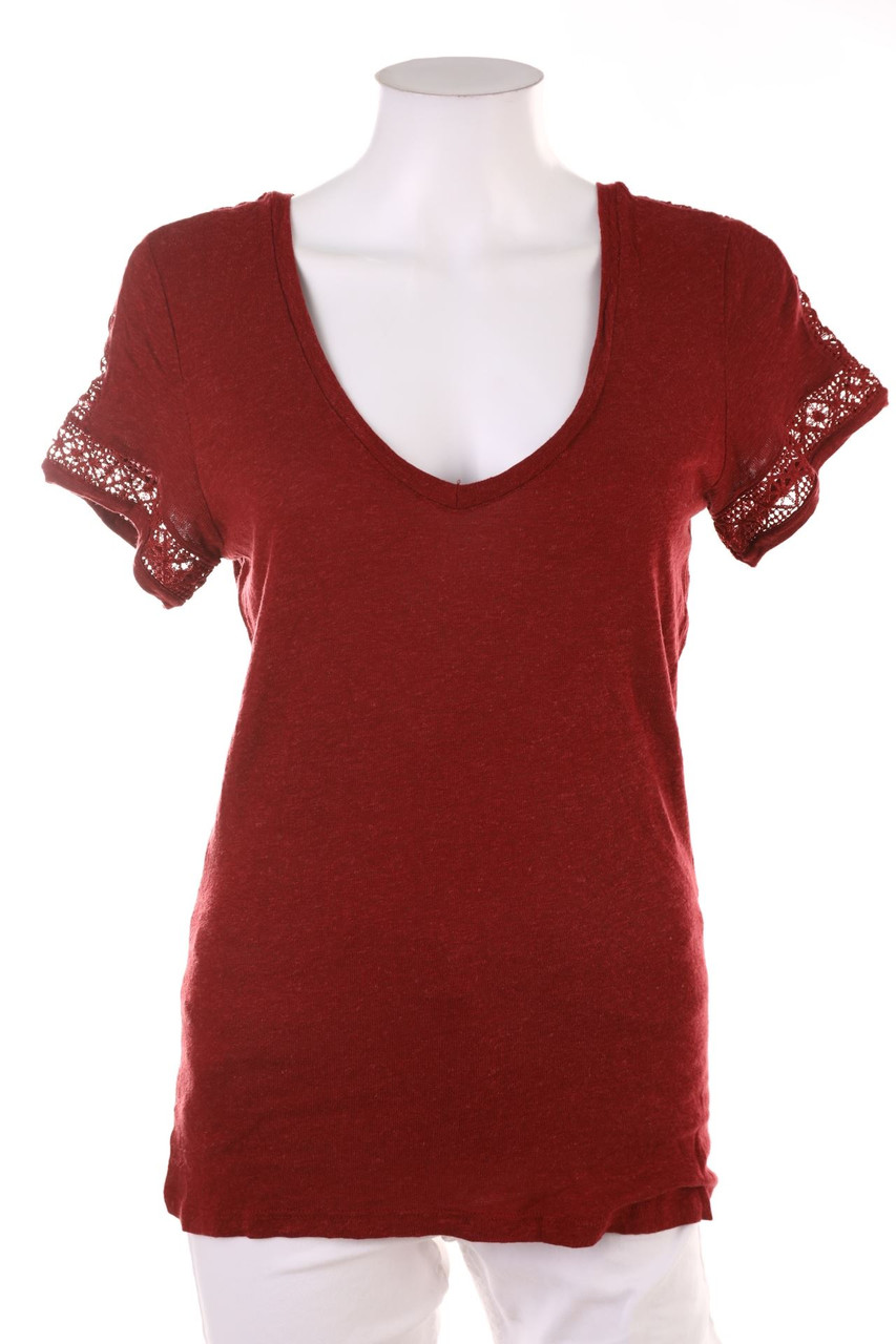 MANOR woman - Shortsleeve-Shirt - S