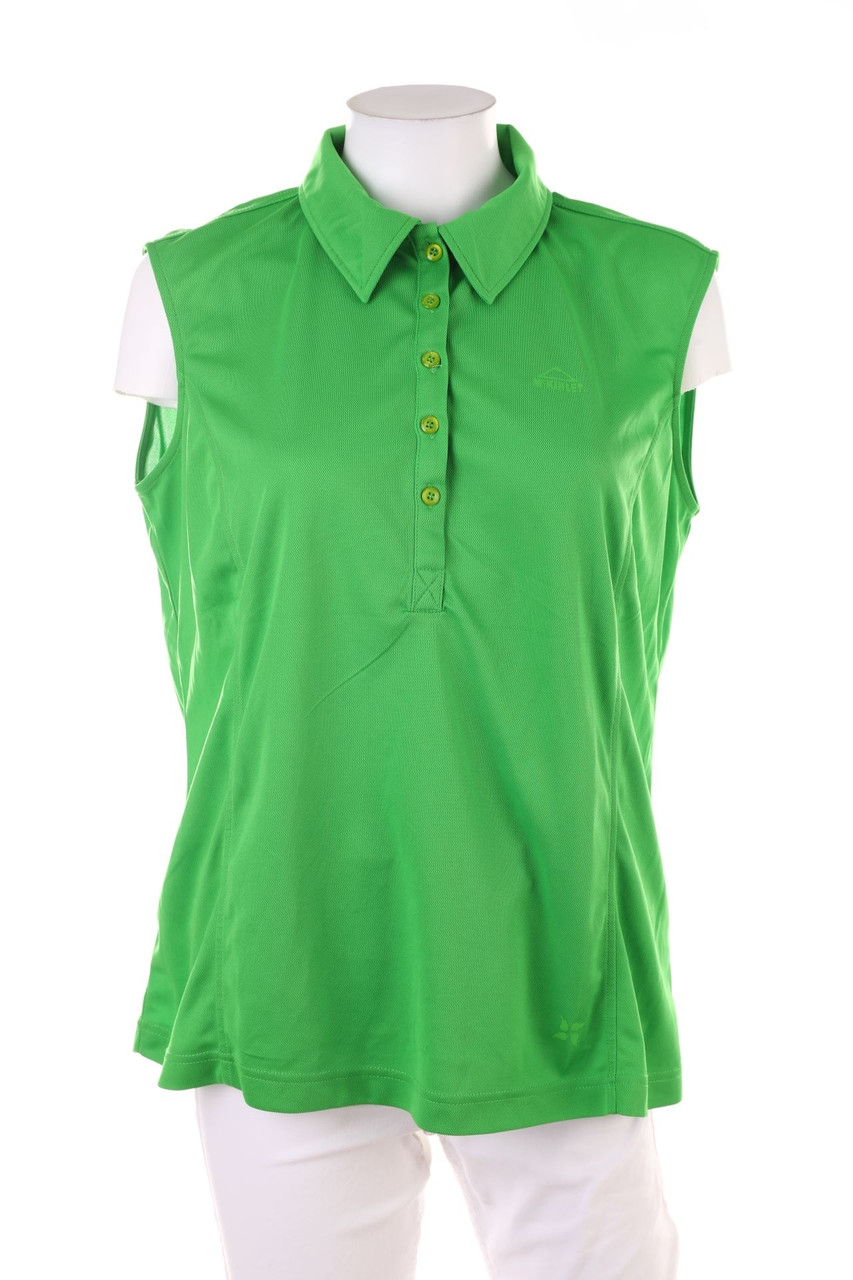 McKINLEY - sleeveless polo shirt - 2XL