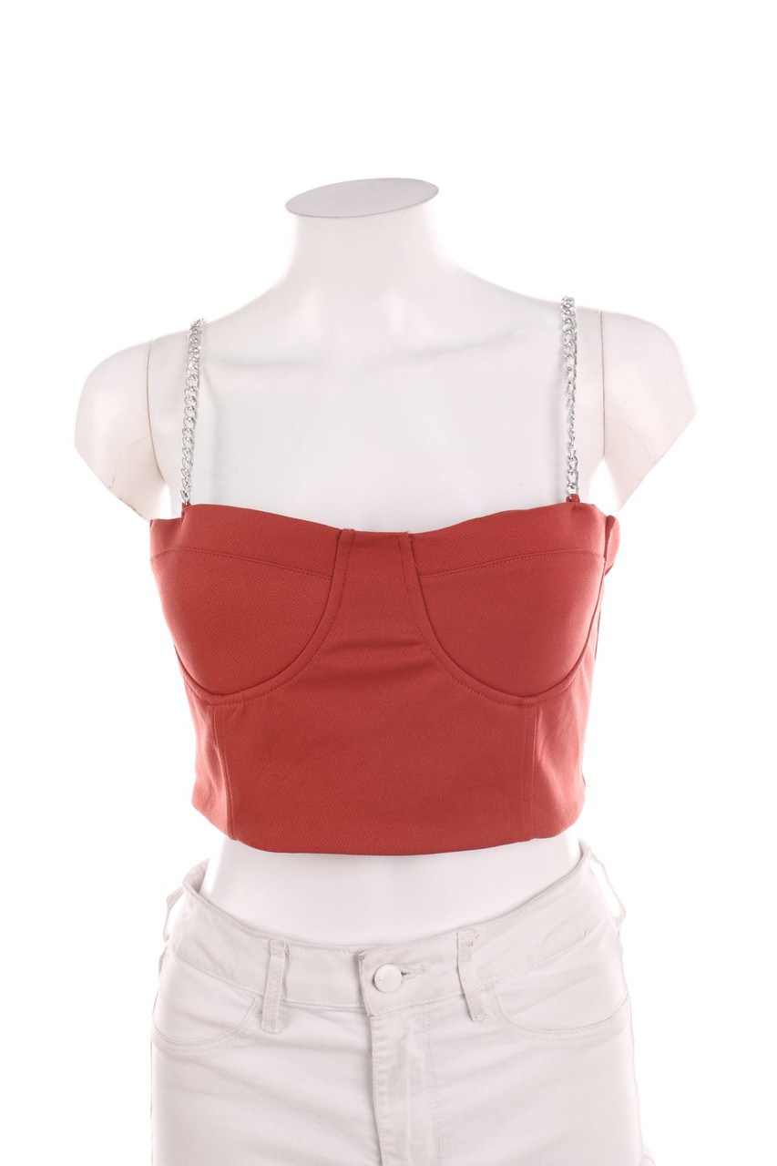 SECONDHAND - Crop-Top - S