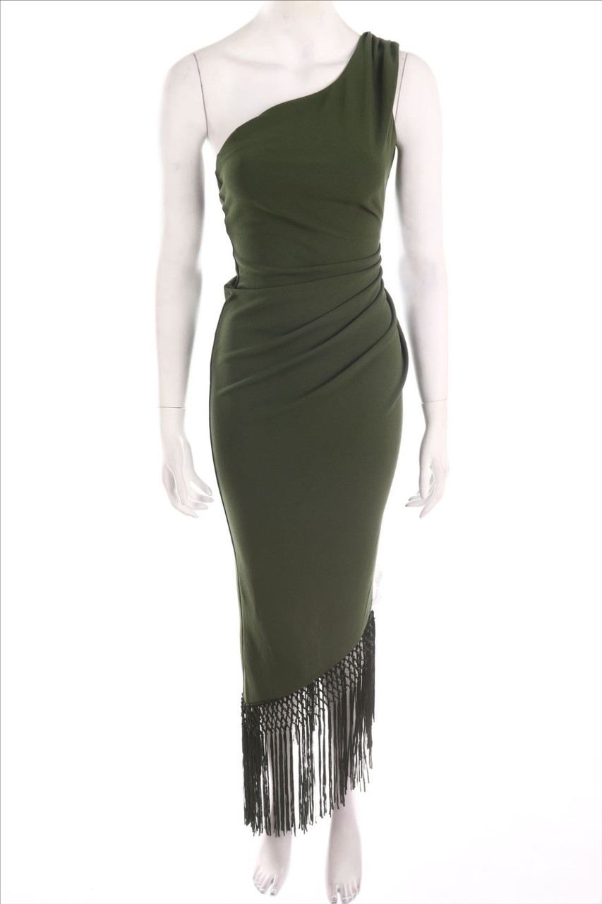 asos - One-Shoulder Abendkleid - XXS