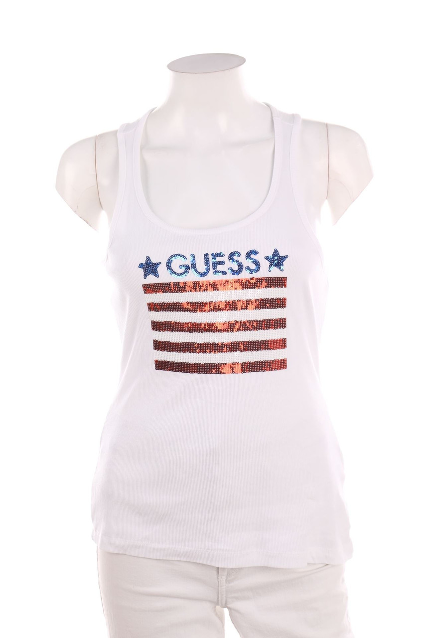 GUESS - Racerback Top - S