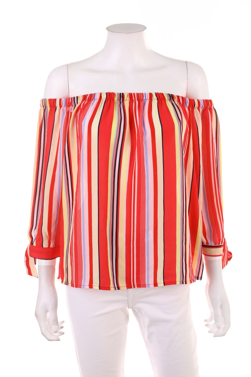 FB SISTER - Off-the-shoulder blouse - M