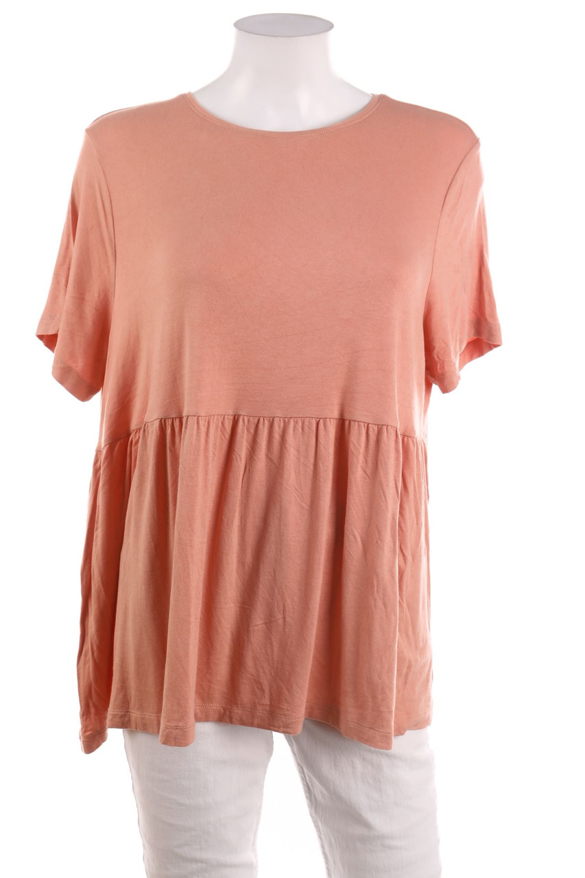 esmara - Shortsleeve-Shirt - L