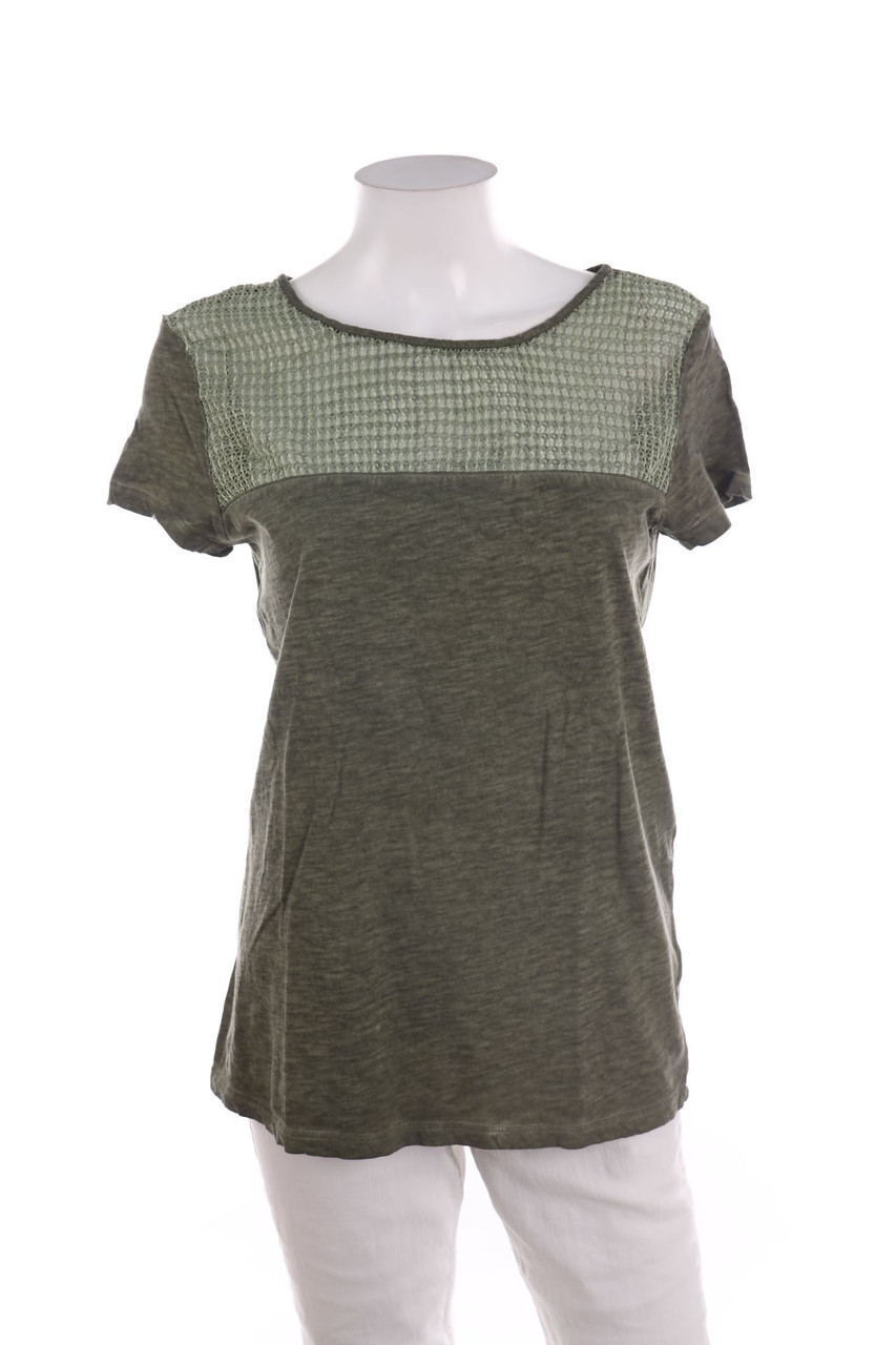 QS by s.Oliver - Shortsleeve-Shirt - M