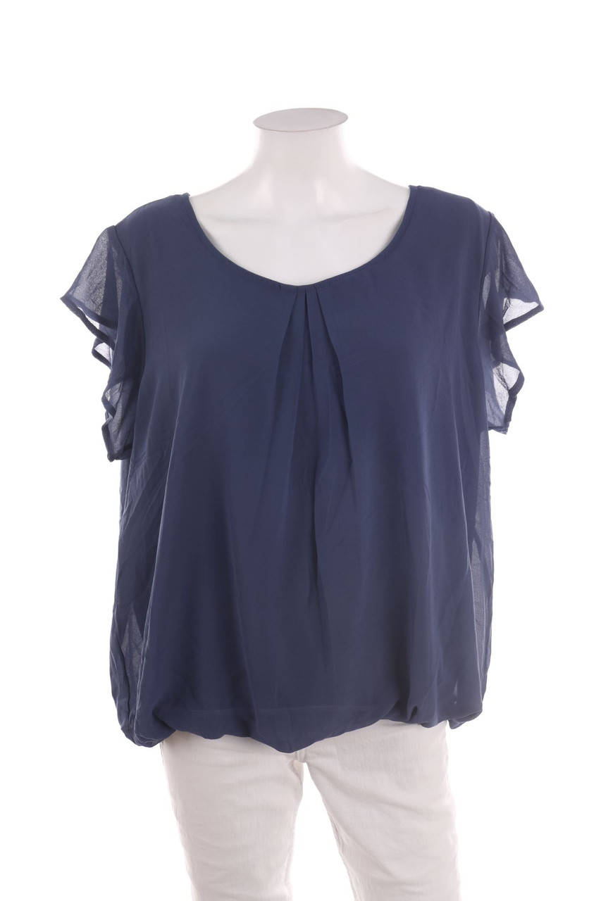 Chicorée - Shortsleeve Blouse - XL