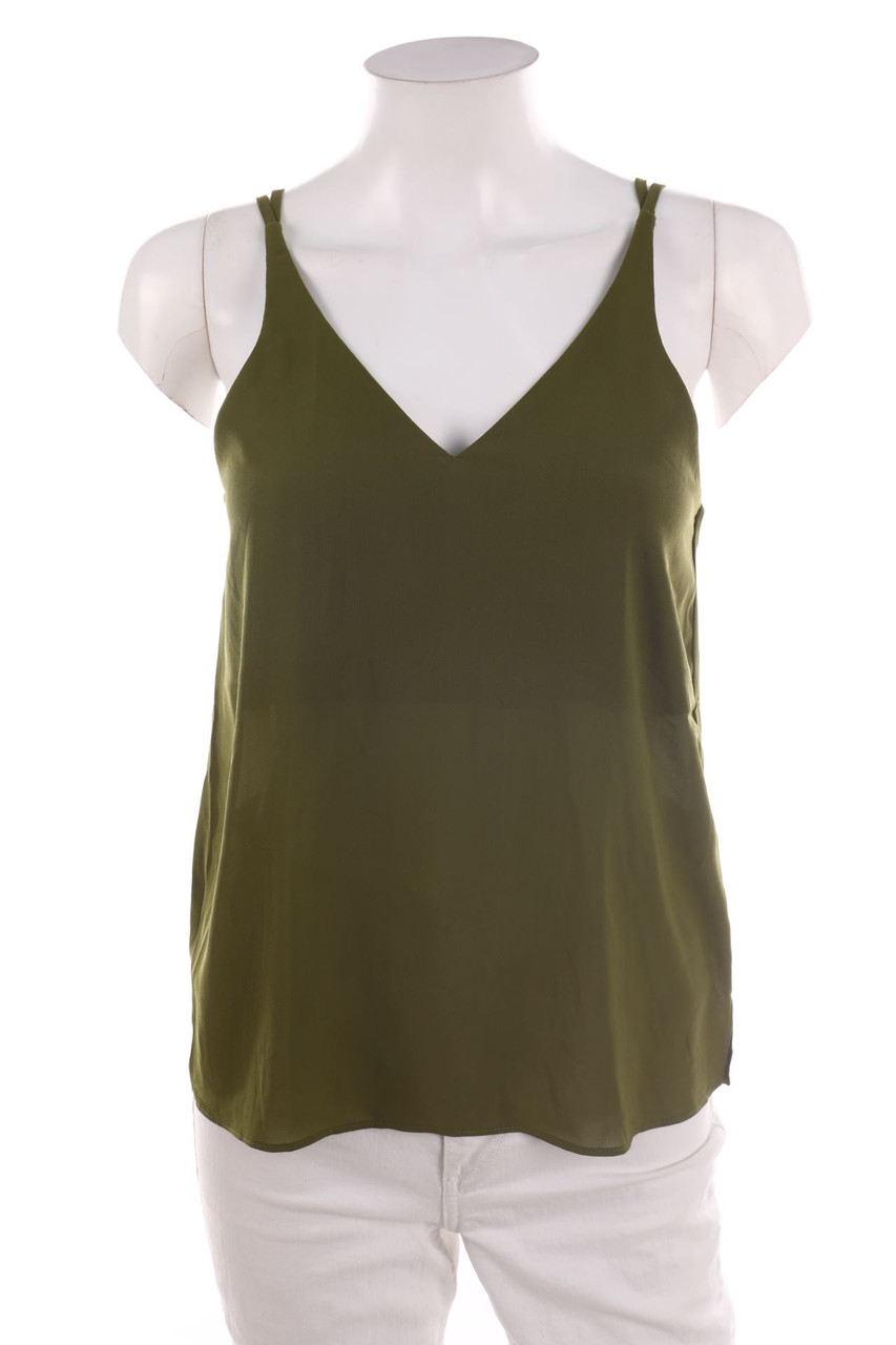 TOPSHOP - Blouse Top - XS