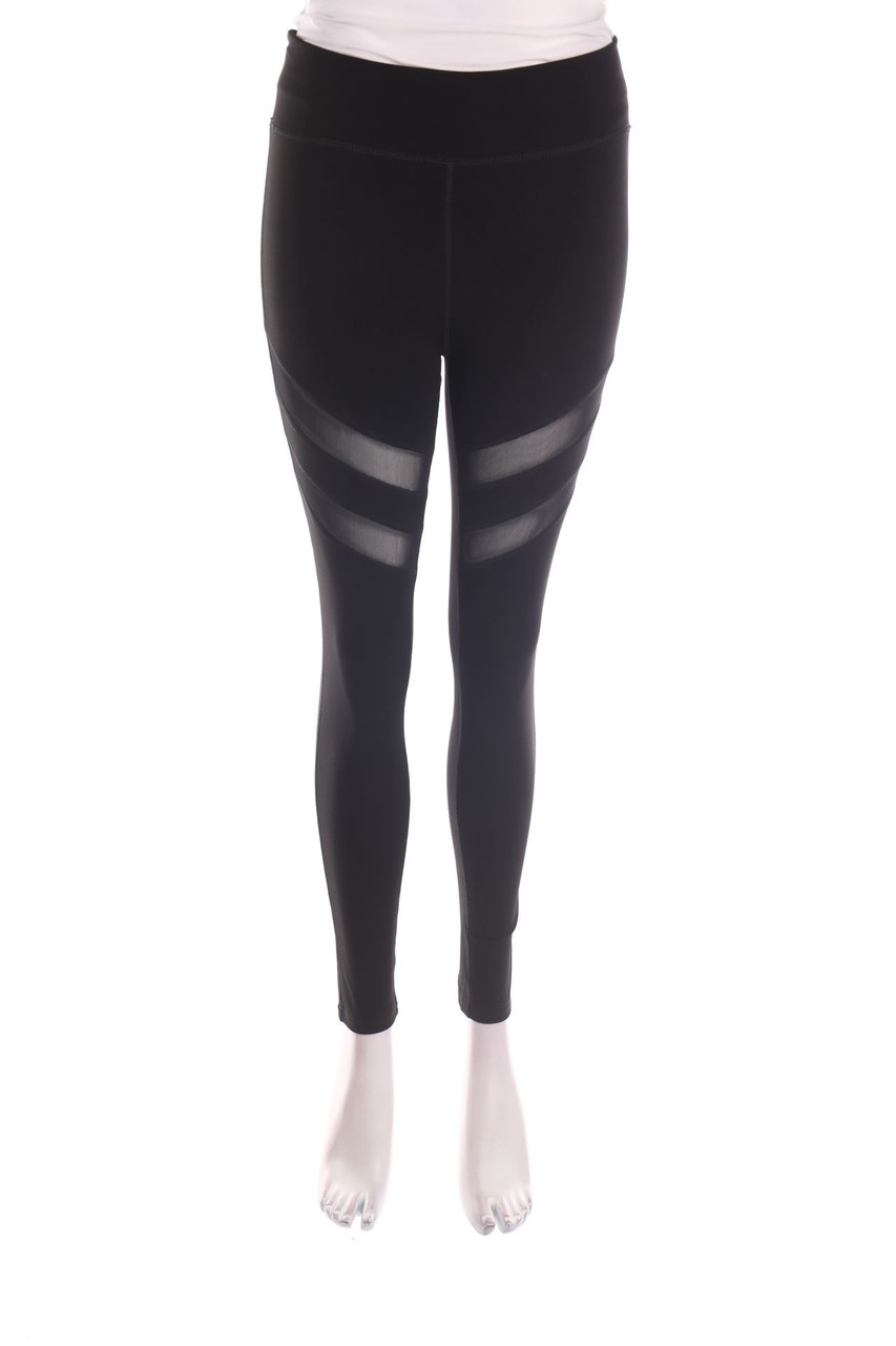 Ohne Label - Sport-Leggings - L