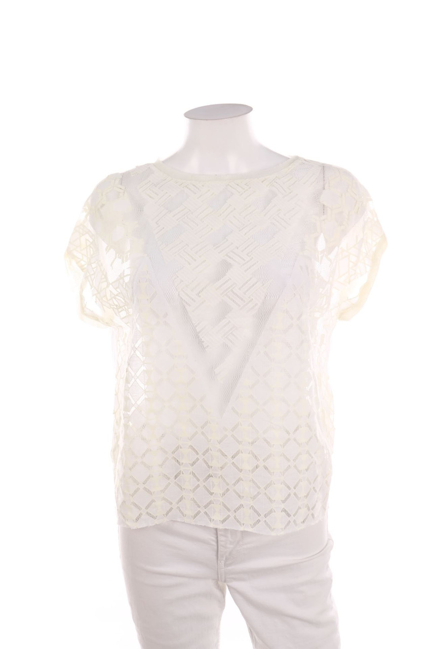 ZARA - Kurzarm-Shirt - S