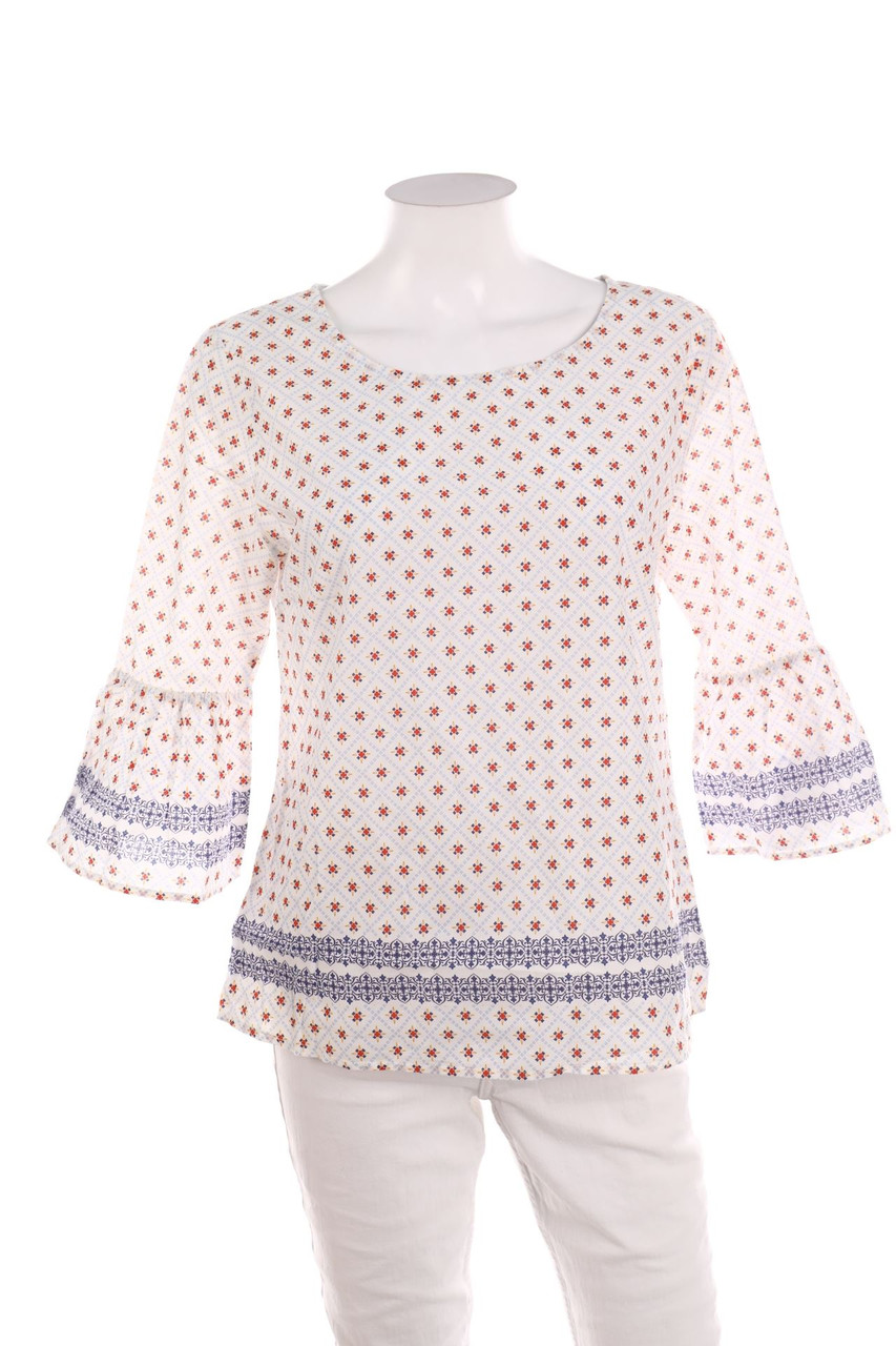 SECONDHAND - Blouse with 3/4 Sleeve - S