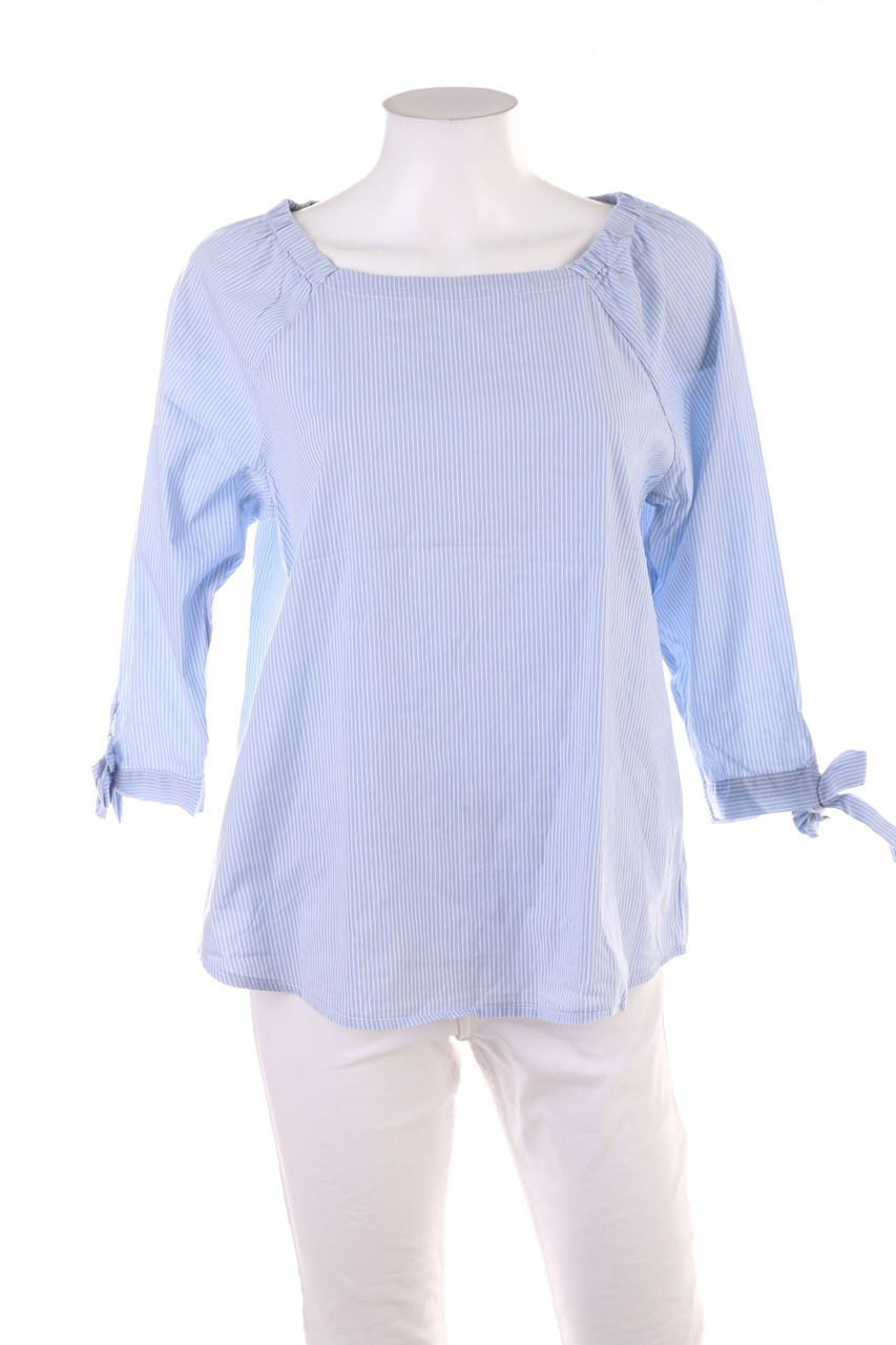 OPUS - Blouse with 3/4 Sleeve - M