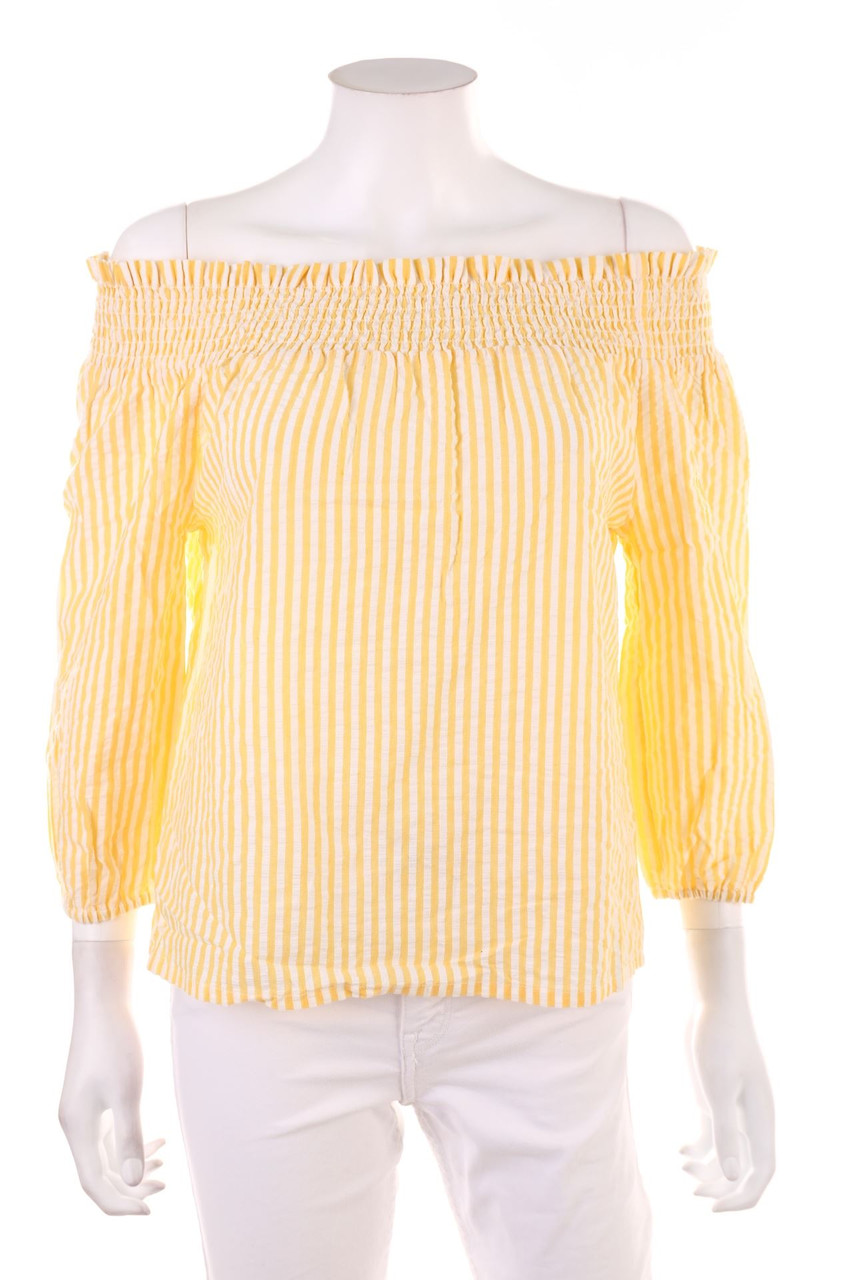 PRIMARK - Off-the-shoulder blouse - L