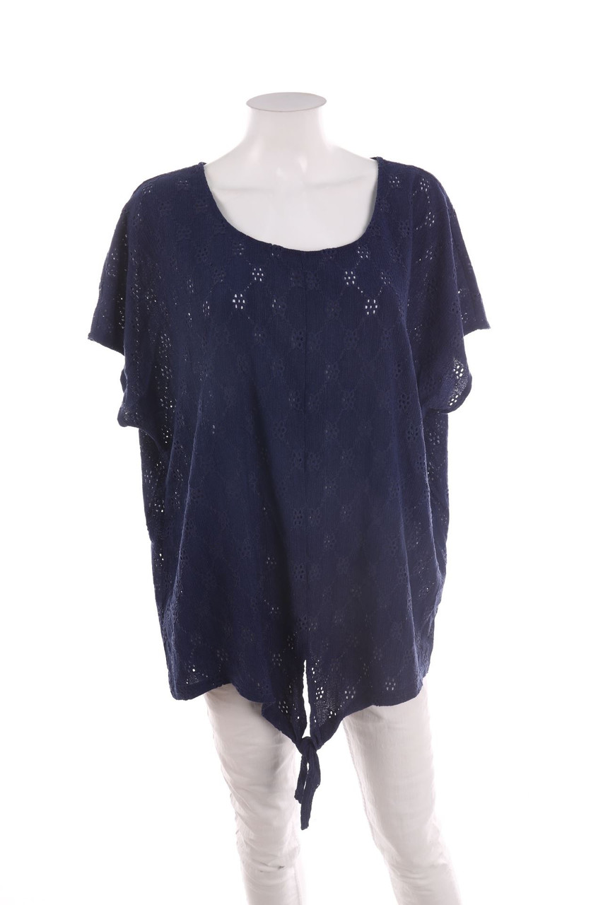 GINA BENOTTI - Shortsleeve-Shirt - XL