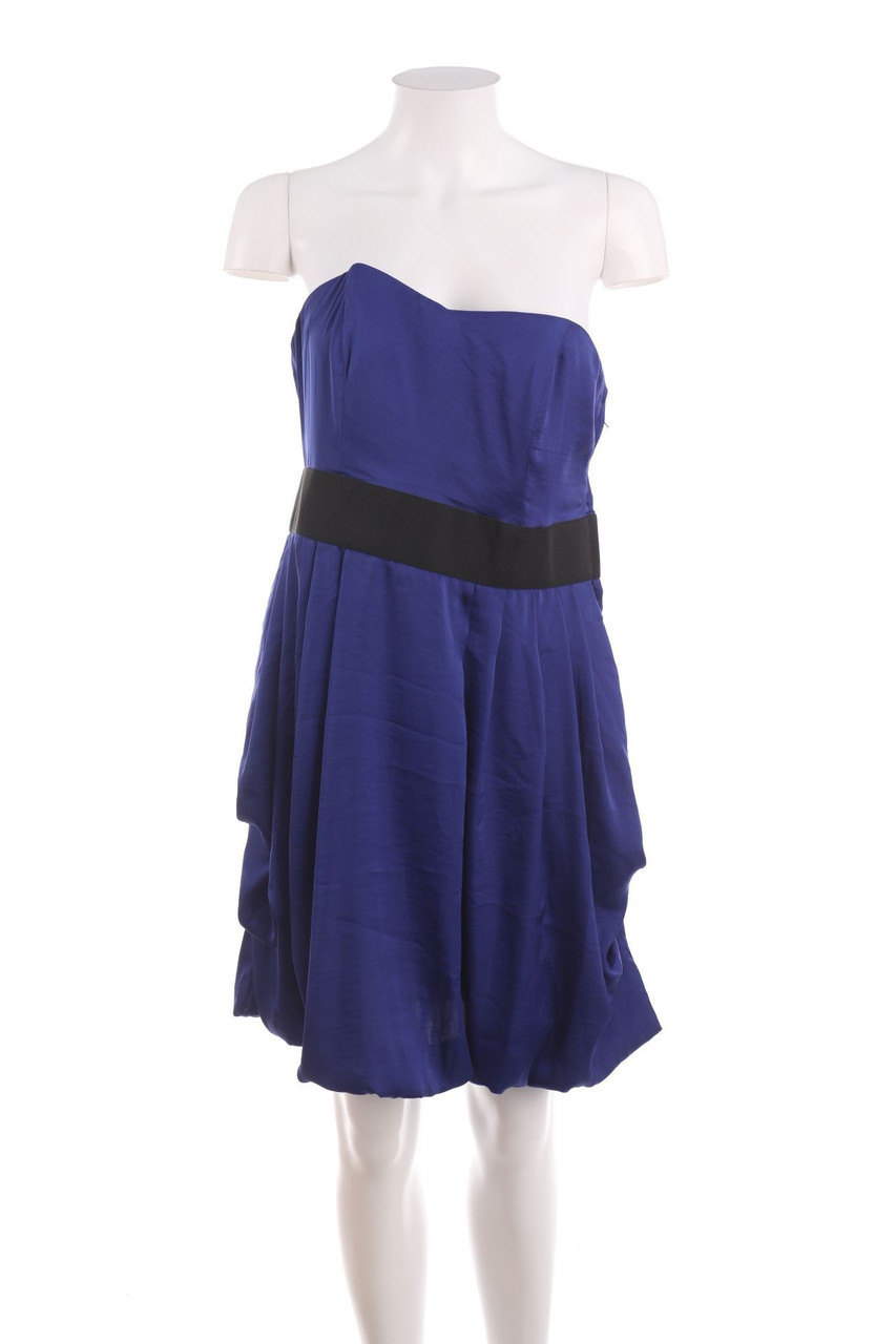 H&M - Party-Kleid mit Gummizug - D 36