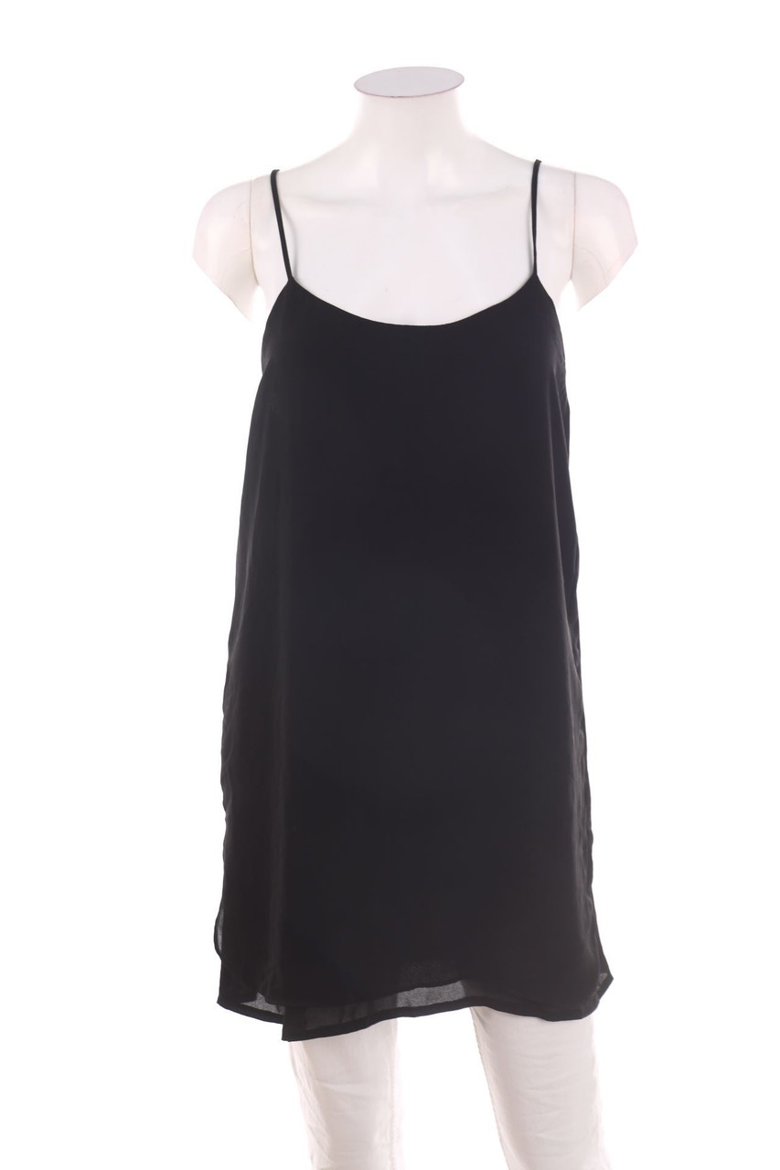 No Label - Blouse Top, Layer Look - D 36-38