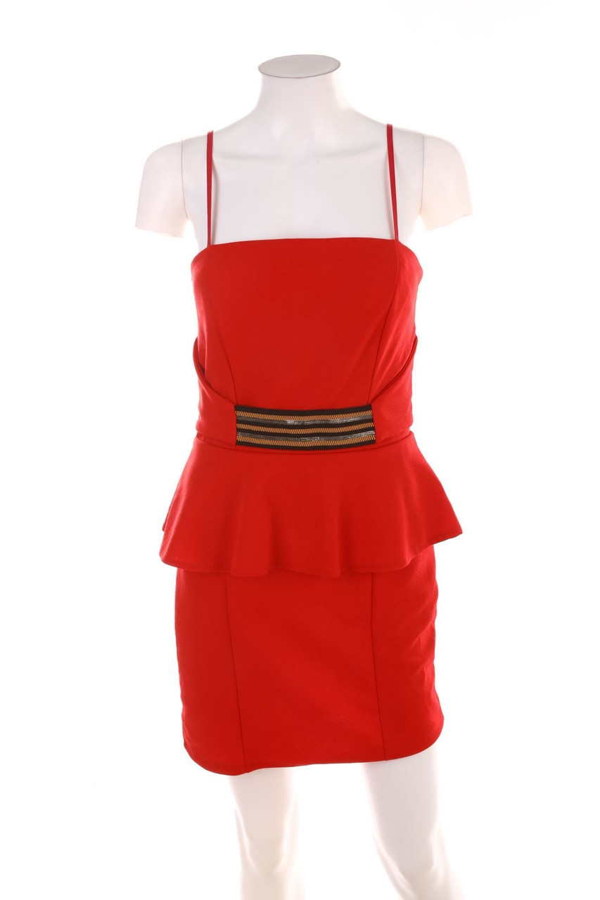 No Label - Cocktail Dress, Peplum - D 34-36