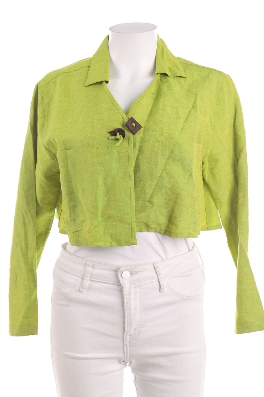 animale - Cropped-Blazer Jacket - D 34