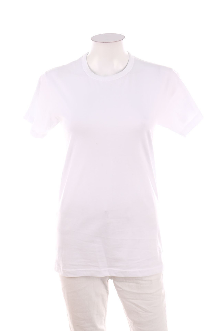 SECONDHAND - Basic-Shortsleeve-Shirt - D 36