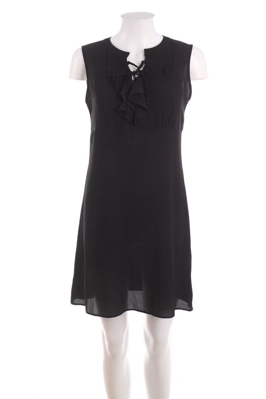 No Label - Dress with Lacing - D 36